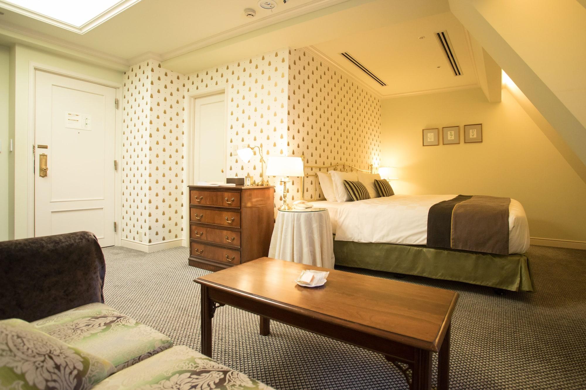 Kobe Kitano Hotel Extérieur photo