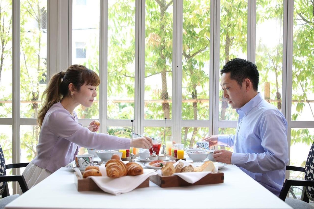 Kobe Kitano Hotel Extérieur photo