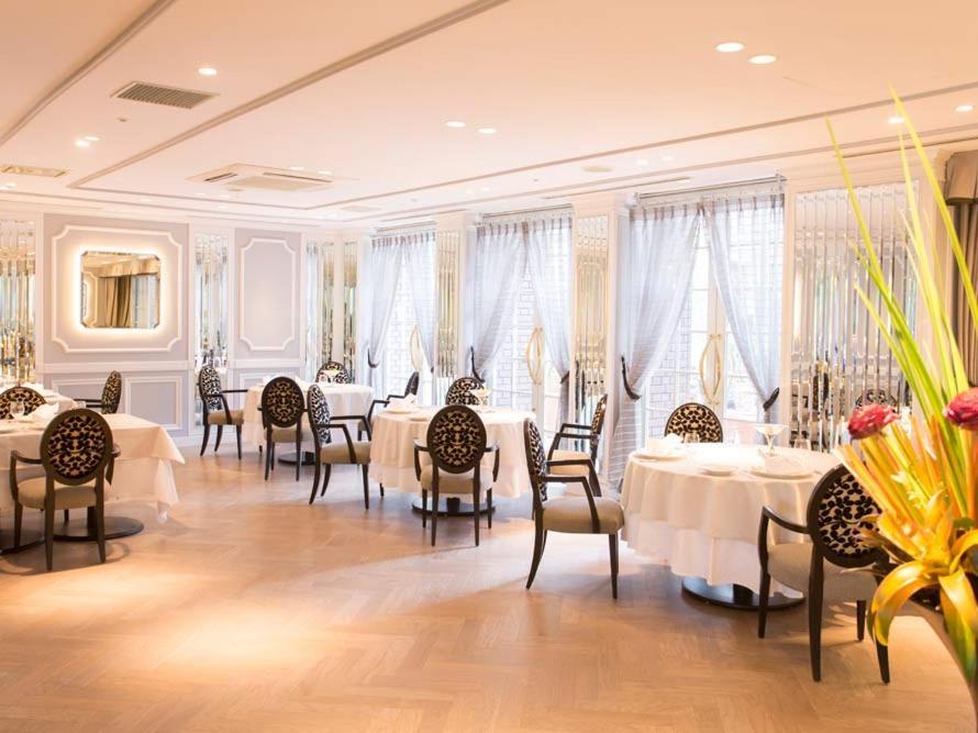Kobe Kitano Hotel Extérieur photo