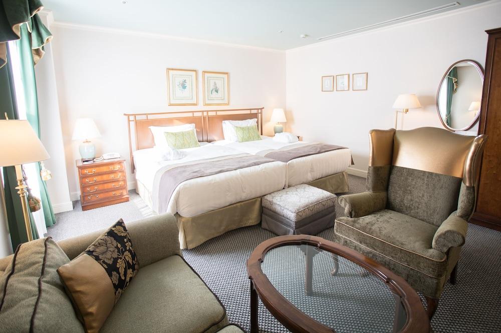Kobe Kitano Hotel Extérieur photo