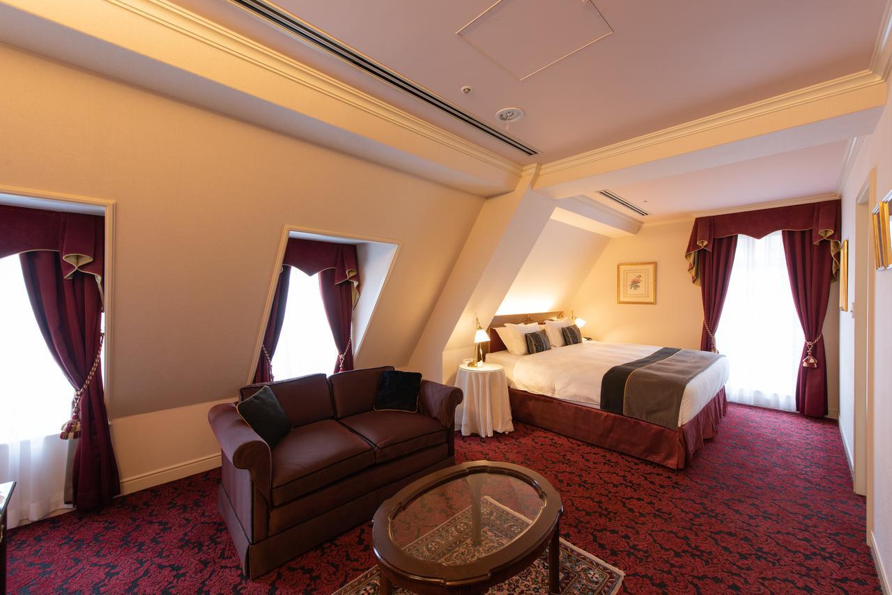 Kobe Kitano Hotel Extérieur photo