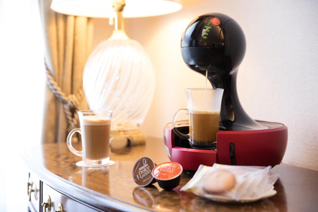 Kobe Kitano Hotel Extérieur photo